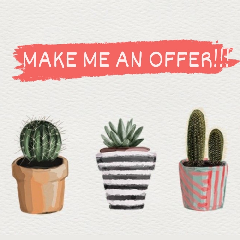 Keep Calm and Make me an Offer